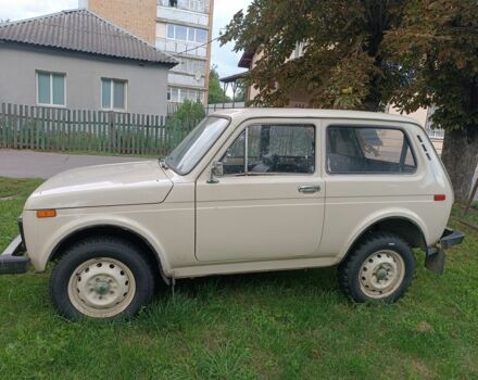 Бежевый ВАЗ 2121 Нива, объемом двигателя 0 л и пробегом 93 тыс. км за 2500 $, фото 1 на Automoto.ua