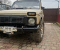 Бежевый ВАЗ 2121 Нива, объемом двигателя 1.6 л и пробегом 100 тыс. км за 2500 $, фото 1 на Automoto.ua
