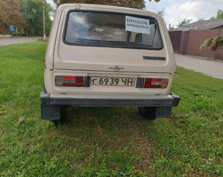 Бежевый ВАЗ 2121 Нива, объемом двигателя 0 л и пробегом 93 тыс. км за 2500 $, фото 2 на Automoto.ua