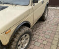 Бежевый ВАЗ 2121 Нива, объемом двигателя 1.6 л и пробегом 100 тыс. км за 2500 $, фото 3 на Automoto.ua