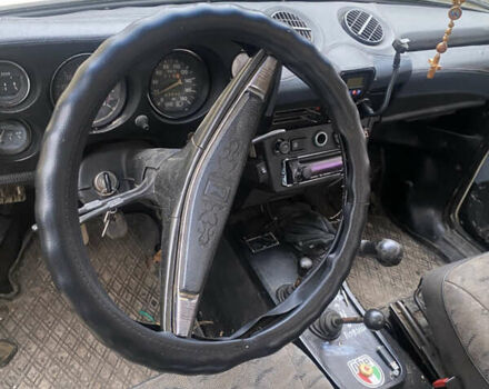 Бежевый ВАЗ 2121 Нива, объемом двигателя 1.6 л и пробегом 100 тыс. км за 2500 $, фото 6 на Automoto.ua