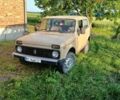 Бежевий ВАЗ 2121 Нива, об'ємом двигуна 1.6 л та пробігом 775 тис. км за 1300 $, фото 1 на Automoto.ua