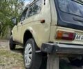 Бежевый ВАЗ 2121 Нива, объемом двигателя 1.58 л и пробегом 147 тыс. км за 1350 $, фото 7 на Automoto.ua