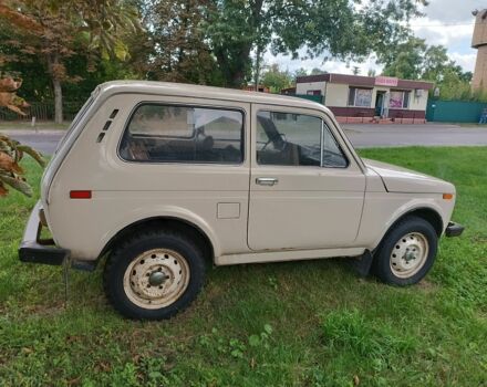 Бежевый ВАЗ 2121 Нива, объемом двигателя 0 л и пробегом 93 тыс. км за 2500 $, фото 3 на Automoto.ua