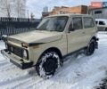 Бежевий ВАЗ 2121 Нива, об'ємом двигуна 1.6 л та пробігом 250 тис. км за 1300 $, фото 1 на Automoto.ua