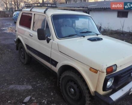 Бежевый ВАЗ 2121 Нива, объемом двигателя 0 л и пробегом 40 тыс. км за 1700 $, фото 6 на Automoto.ua