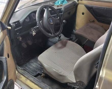 Бежевий ВАЗ 2121 Нива, об'ємом двигуна 1.57 л та пробігом 150 тис. км за 1600 $, фото 23 на Automoto.ua