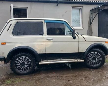 Бежевый ВАЗ 2121 Нива, объемом двигателя 1.57 л и пробегом 50 тыс. км за 1900 $, фото 1 на Automoto.ua