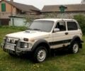 Бежевый ВАЗ 2121 Нива, объемом двигателя 1.6 л и пробегом 50 тыс. км за 1500 $, фото 1 на Automoto.ua
