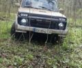Бежевый ВАЗ 2121 Нива, объемом двигателя 1.57 л и пробегом 150 тыс. км за 1600 $, фото 12 на Automoto.ua