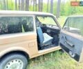 Бежевый ВАЗ 2121 Нива, объемом двигателя 1.6 л и пробегом 50 тыс. км за 2000 $, фото 15 на Automoto.ua