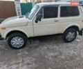 Бежевый ВАЗ 2121 Нива, объемом двигателя 1.6 л и пробегом 90 тыс. км за 2900 $, фото 1 на Automoto.ua
