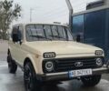 Бежевый ВАЗ 2121 Нива, объемом двигателя 1.6 л и пробегом 14 тыс. км за 2600 $, фото 1 на Automoto.ua