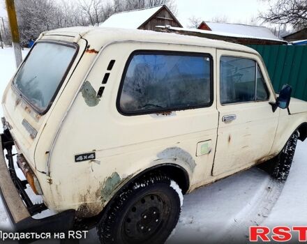 Бежевий ВАЗ 2121 Нива, об'ємом двигуна 1.6 л та пробігом 110 тис. км за 1300 $, фото 5 на Automoto.ua