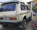Бежевый ВАЗ 2121 Нива, объемом двигателя 1.6 л и пробегом 25 тыс. км за 2200 $, фото 7 на Automoto.ua