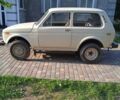 Бежевий ВАЗ 2121 Нива, об'ємом двигуна 1.6 л та пробігом 80 тис. км за 1700 $, фото 5 на Automoto.ua