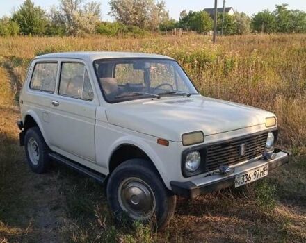 Бежевий ВАЗ 2121 Нива, об'ємом двигуна 1.6 л та пробігом 80 тис. км за 1700 $, фото 1 на Automoto.ua