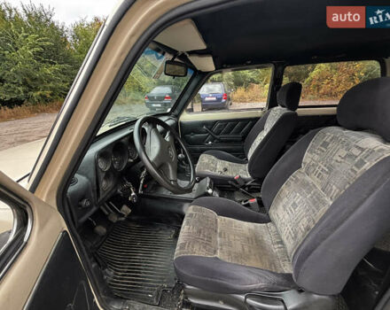 Бежевий ВАЗ 2121 Нива, об'ємом двигуна 1.6 л та пробігом 64 тис. км за 2550 $, фото 16 на Automoto.ua