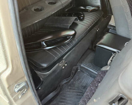 Бежевий ВАЗ 2121 Нива, об'ємом двигуна 1.6 л та пробігом 180 тис. км за 3000 $, фото 10 на Automoto.ua