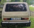 Бежевый ВАЗ 2121 Нива, объемом двигателя 1.59 л и пробегом 102 тыс. км за 3500 $, фото 3 на Automoto.ua