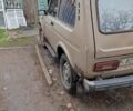 Бежевий ВАЗ 2121 Нива, об'ємом двигуна 1.6 л та пробігом 100 тис. км за 1100 $, фото 8 на Automoto.ua