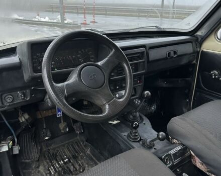 Бежевый ВАЗ 2121, объемом двигателя 0 л и пробегом 100 тыс. км за 2350 $, фото 7 на Automoto.ua