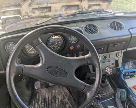 Бежевый ВАЗ 2121 Нива, объемом двигателя 1.59 л и пробегом 102 тыс. км за 3500 $, фото 9 на Automoto.ua