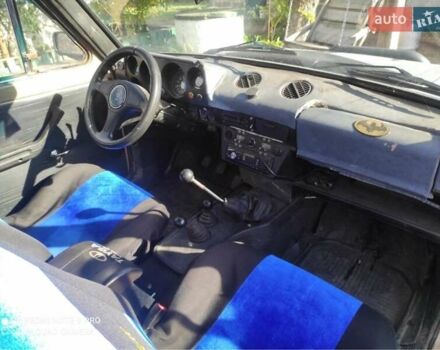 Бежевый ВАЗ 2121 Нива, объемом двигателя 1.6 л и пробегом 300 тыс. км за 1536 $, фото 2 на Automoto.ua