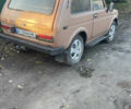 Бежевый ВАЗ 2121 Нива, объемом двигателя 1.6 л и пробегом 100 тыс. км за 2000 $, фото 3 на Automoto.ua