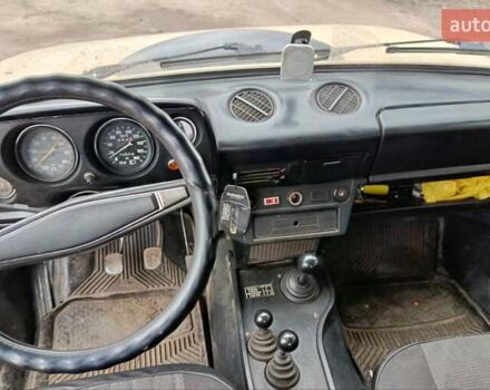 Бежевий ВАЗ 2121 Нива, об'ємом двигуна 1.6 л та пробігом 564 тис. км за 1200 $, фото 2 на Automoto.ua