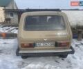 Бежевый ВАЗ 2121 Нива, объемом двигателя 1.6 л и пробегом 50 тыс. км за 3650 $, фото 1 на Automoto.ua