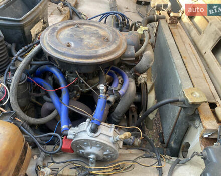 Бежевый ВАЗ 2121 Нива, объемом двигателя 1.57 л и пробегом 300 тыс. км за 1400 $, фото 8 на Automoto.ua