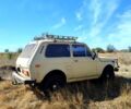 Бежевый ВАЗ 2121 Нива, объемом двигателя 1.6 л и пробегом 125 тыс. км за 1500 $, фото 3 на Automoto.ua