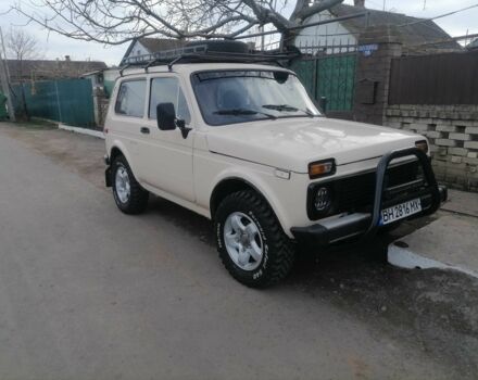 Бежевий ВАЗ 2121, об'ємом двигуна 1.6 л та пробігом 3 тис. км за 3100 $, фото 1 на Automoto.ua