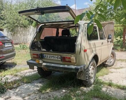 Бежевый ВАЗ 2121 Нива, объемом двигателя 1.57 л и пробегом 20 тыс. км за 2100 $, фото 5 на Automoto.ua