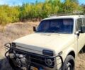 Бежевый ВАЗ 2121 Нива, объемом двигателя 1.6 л и пробегом 125 тыс. км за 1500 $, фото 1 на Automoto.ua