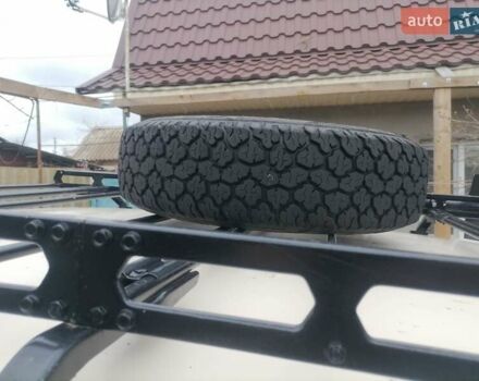 Бежевий ВАЗ 2121 Нива, об'ємом двигуна 1.57 л та пробігом 3 тис. км за 2750 $, фото 18 на Automoto.ua