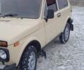 Бежевий ВАЗ 2121 Нива, об'ємом двигуна 1.57 л та пробігом 120 тис. км за 3800 $, фото 4 на Automoto.ua