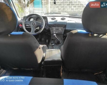 Бежевый ВАЗ 2121 Нива, объемом двигателя 1.6 л и пробегом 300 тыс. км за 1536 $, фото 4 на Automoto.ua