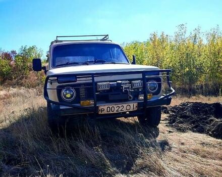 Бежевый ВАЗ 2121 Нива, объемом двигателя 1.6 л и пробегом 125 тыс. км за 1500 $, фото 3 на Automoto.ua