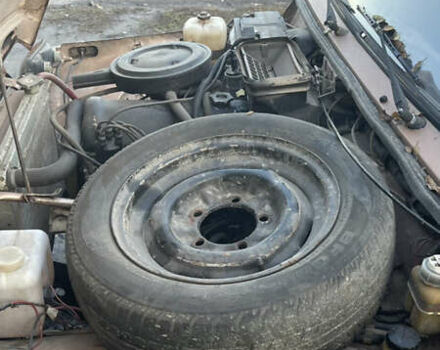 Бежевый ВАЗ 2121 Нива, объемом двигателя 1.6 л и пробегом 100 тыс. км за 2000 $, фото 7 на Automoto.ua