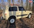 Бежевий ВАЗ 2121 Нива, об'ємом двигуна 1.57 л та пробігом 300 тис. км за 2500 $, фото 2 на Automoto.ua