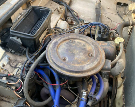 Бежевый ВАЗ 2121 Нива, объемом двигателя 1.57 л и пробегом 300 тыс. км за 1400 $, фото 9 на Automoto.ua