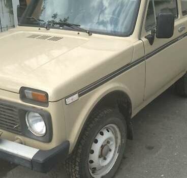 Бежевый ВАЗ 2121 Нива, объемом двигателя 1.6 л и пробегом 53 тыс. км за 2500 $, фото 4 на Automoto.ua