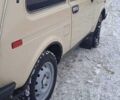 Бежевий ВАЗ 2121 Нива, об'ємом двигуна 1.57 л та пробігом 120 тис. км за 3800 $, фото 9 на Automoto.ua