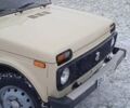 Бежевий ВАЗ 2121 Нива, об'ємом двигуна 1.57 л та пробігом 120 тис. км за 3800 $, фото 1 на Automoto.ua