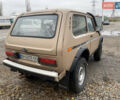 Бежевый ВАЗ 2121 Нива, объемом двигателя 1.57 л и пробегом 300 тыс. км за 1400 $, фото 7 на Automoto.ua