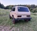 Бежевый ВАЗ 2121, объемом двигателя 6 л и пробегом 100 тыс. км за 2900 $, фото 5 на Automoto.ua