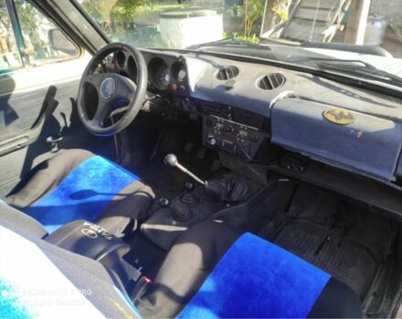 Бежевый ВАЗ 2121 Нива, объемом двигателя 1.6 л и пробегом 300 тыс. км за 1536 $, фото 3 на Automoto.ua