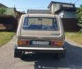 Бежевий ВАЗ 2121 Нива, об'ємом двигуна 1.57 л та пробігом 48 тис. км за 2800 $, фото 2 на Automoto.ua